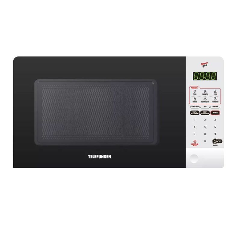 HORNO MICROONDAS 20 LITROS DIGITAL MARCA
