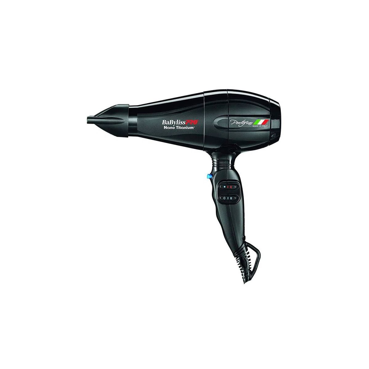 BABYLISS PRO - Secador Portofino 6600 Negro BabylissPro