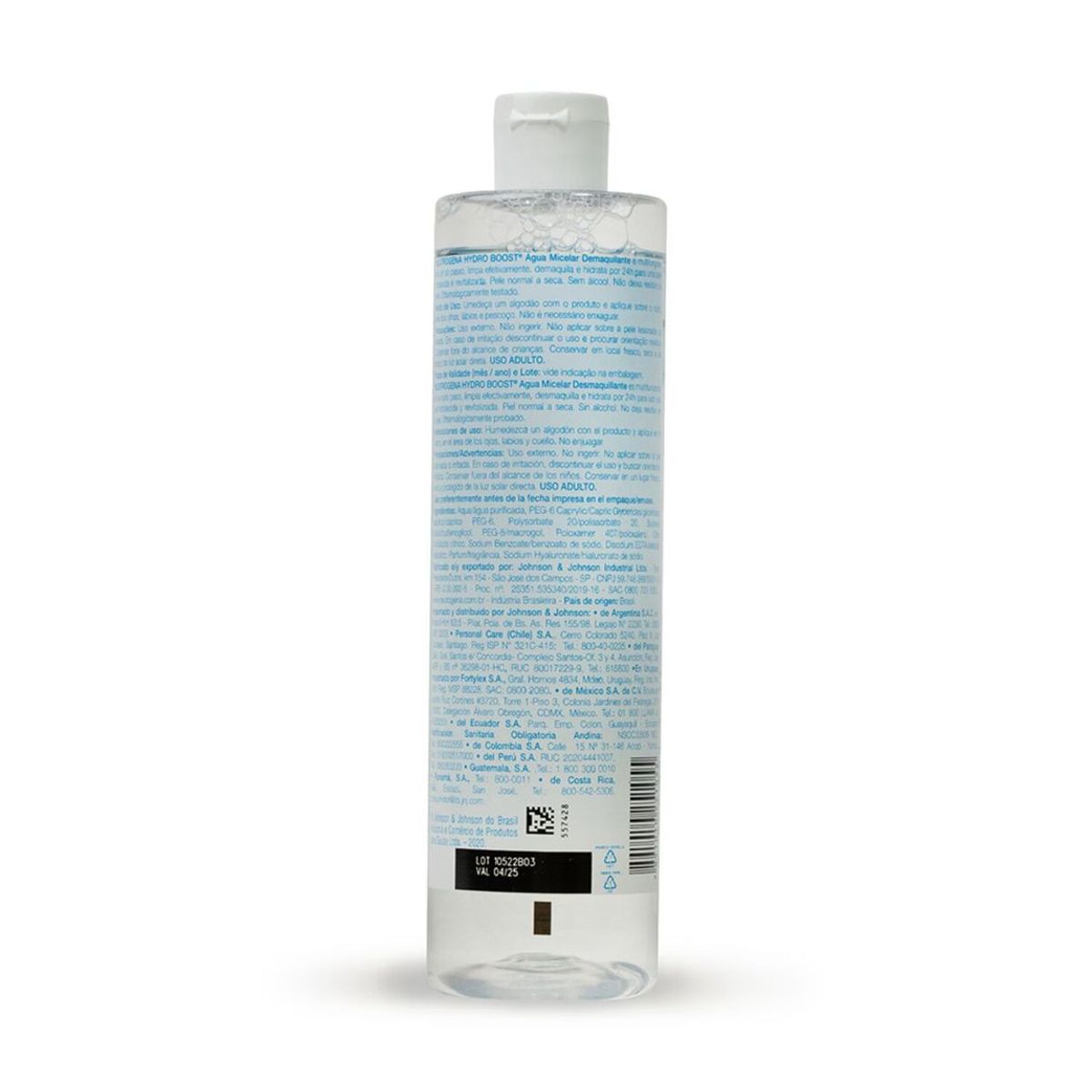 NEUTROGENA - NEUTROGENA HYDRO BOOST AGUA MICELAR 400ML