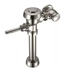 GENERICO - Fluxometro Wc Gem 1 Vertical Bronce Ahorrador De Agua