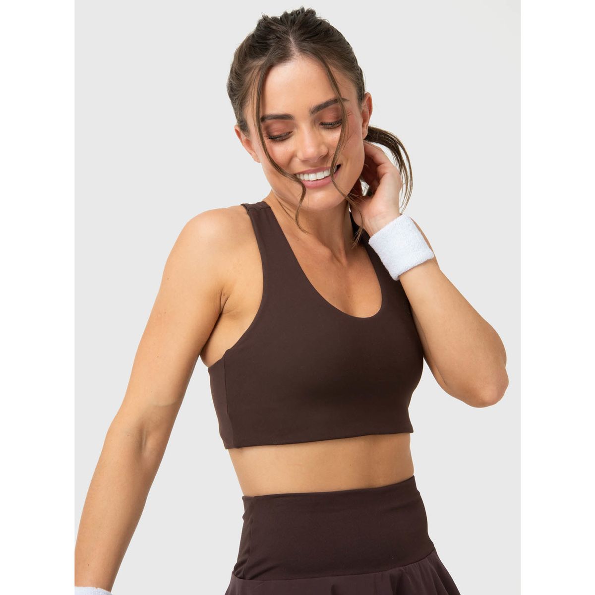 BSOUL - Peto Mujer Aura Café BSOUL