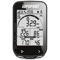 Ciclocomputador Igpsport Gps Bsc100s Ciclismo Negro