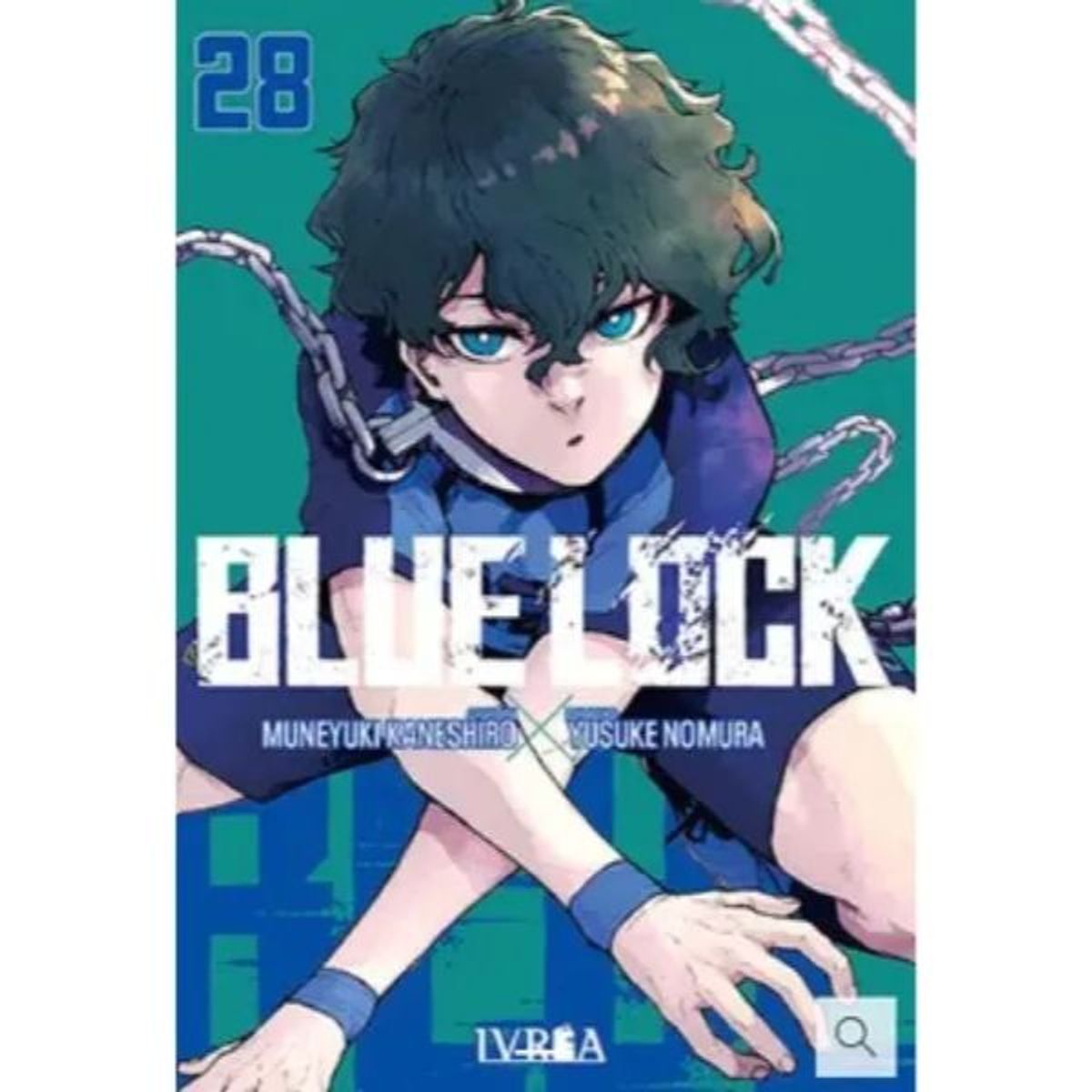 IVREA ARGENTINA - Blue Lock Vol. 28 Ivrea