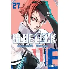 IVREA ARGENTINA - Blue Lock Vol. 27 Ivrea