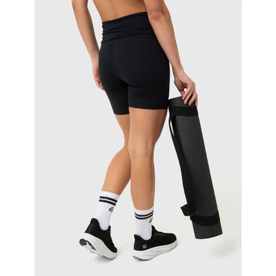 Imagen 2 del producto Biker Mujer Foldover Negra