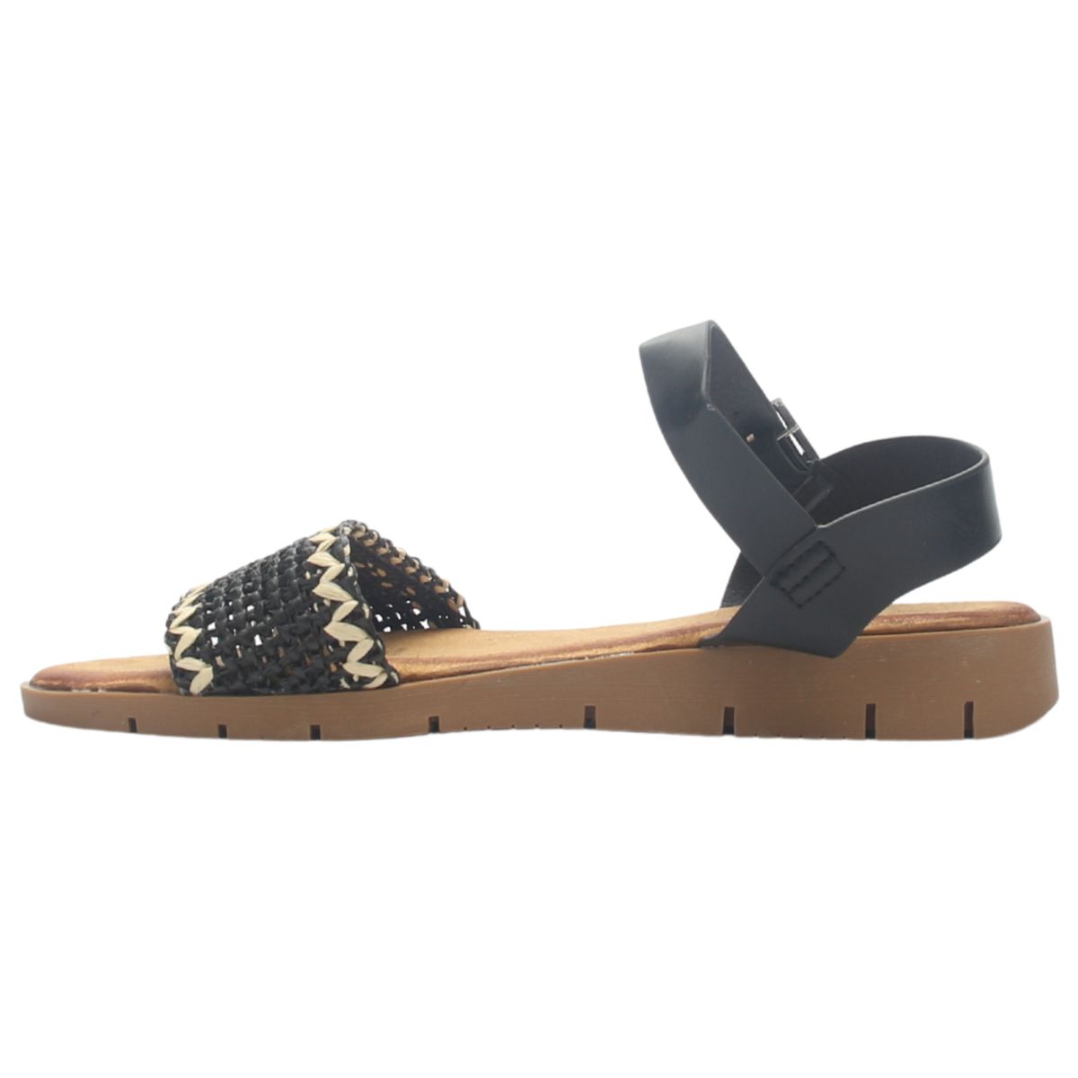 CHALADA - Sandalia Mujer Negro Casual Chalada Beni-13