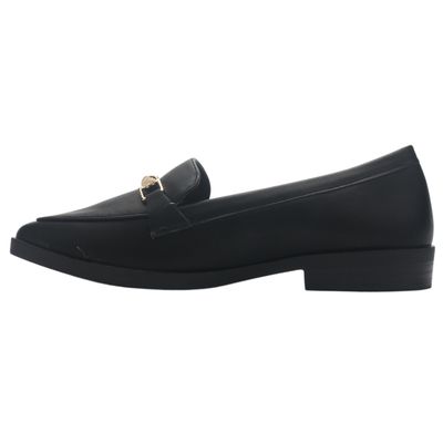 Imagen 2 del producto Mocasin Mujer Negro Casual Rami-1