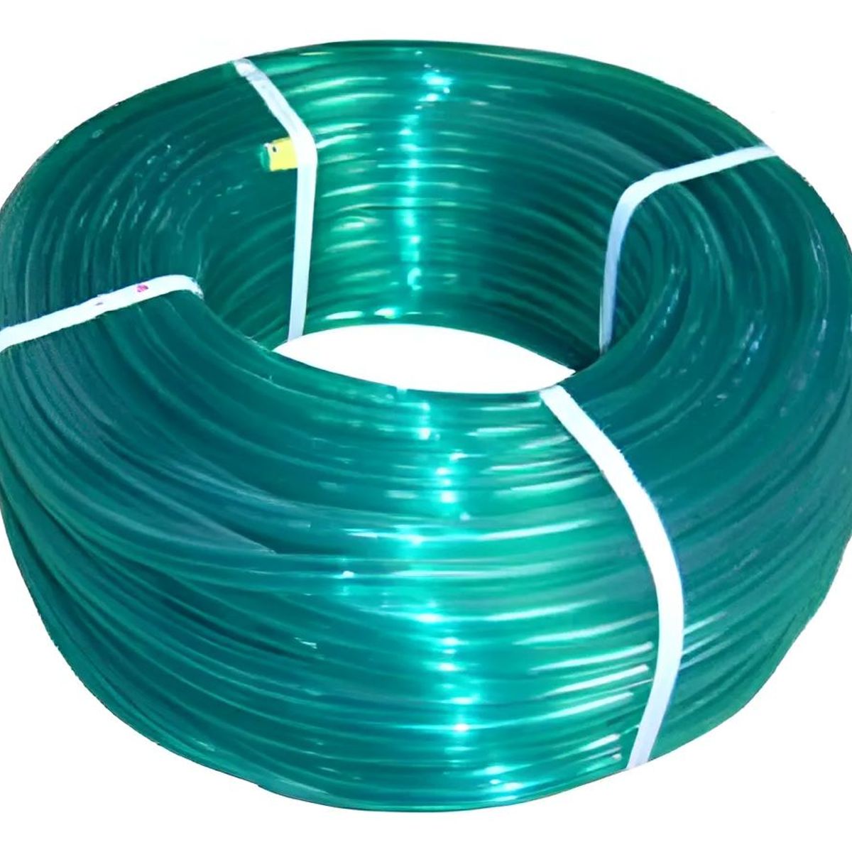 METALFER - Manguera Galactica 1/2 PuLG Verde 100 Mts