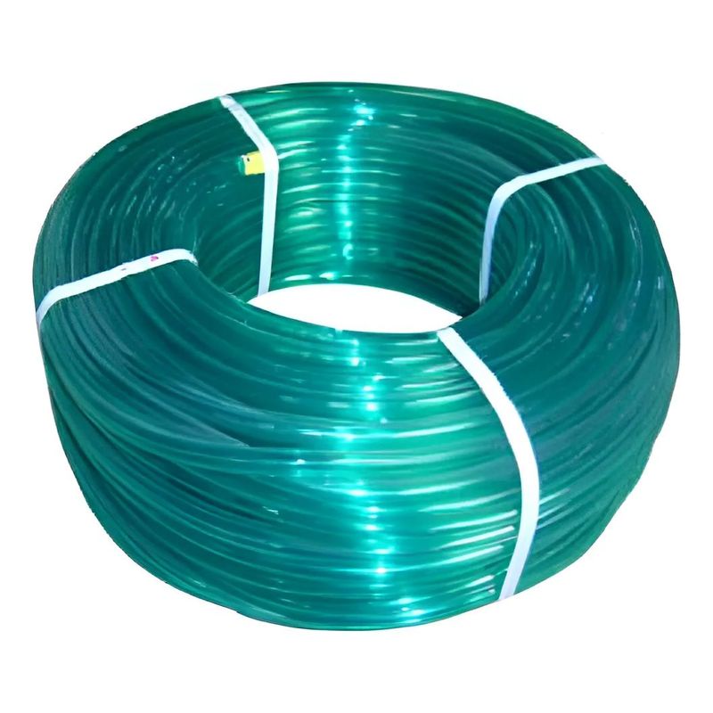METALFER - Manguera Galactica 1/2 PuLG Verde 100 Mts