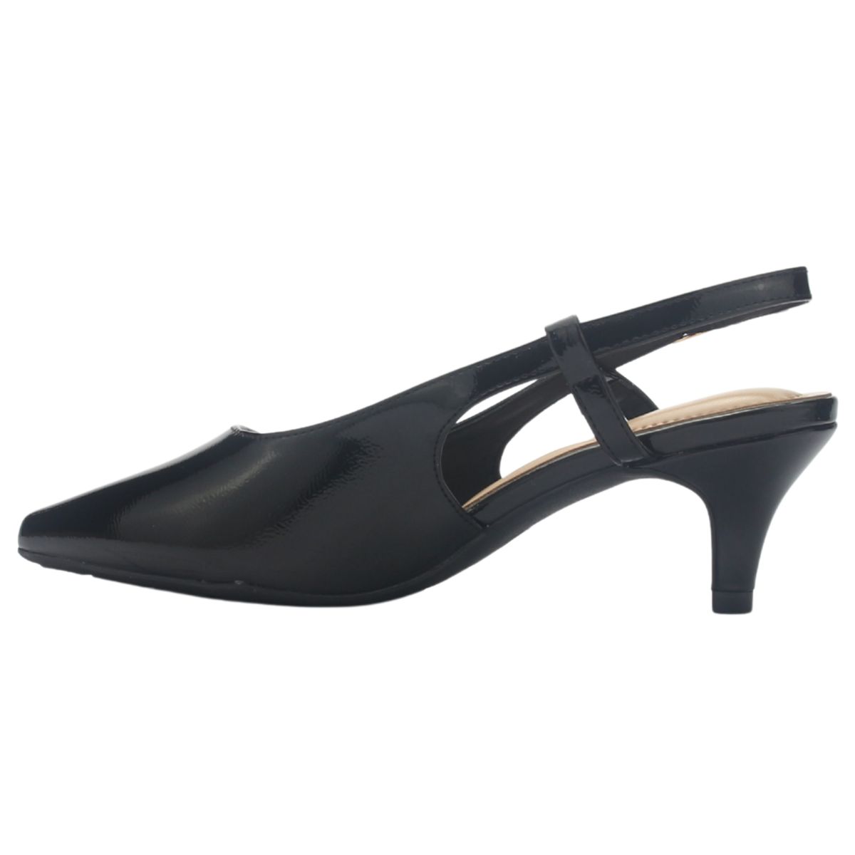 CHALADA - Zapato Mujer Negro Casual Chalada Camille-3