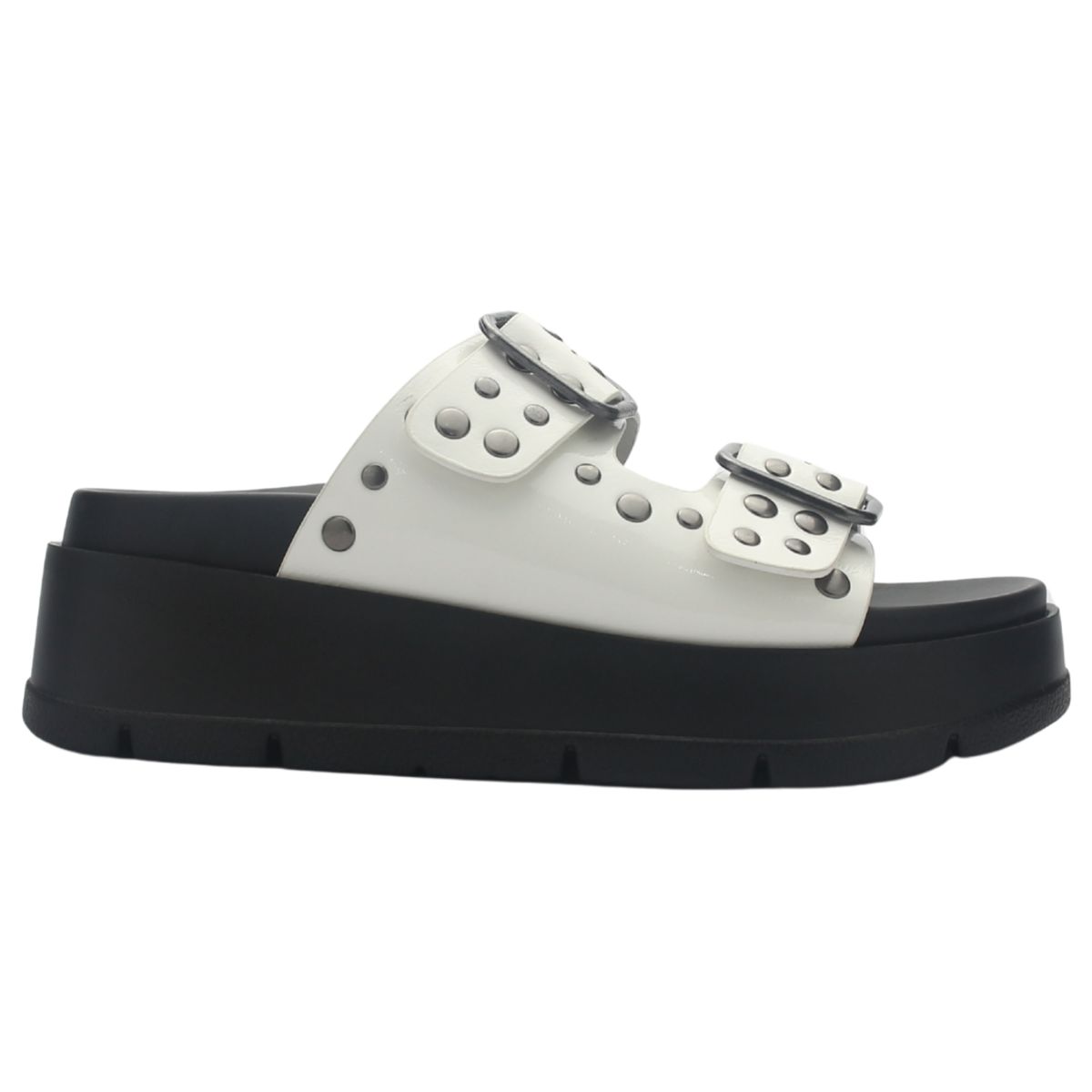 CHALADA - Sandalia Mujer Blanco Casual Chalada Cumbia-31