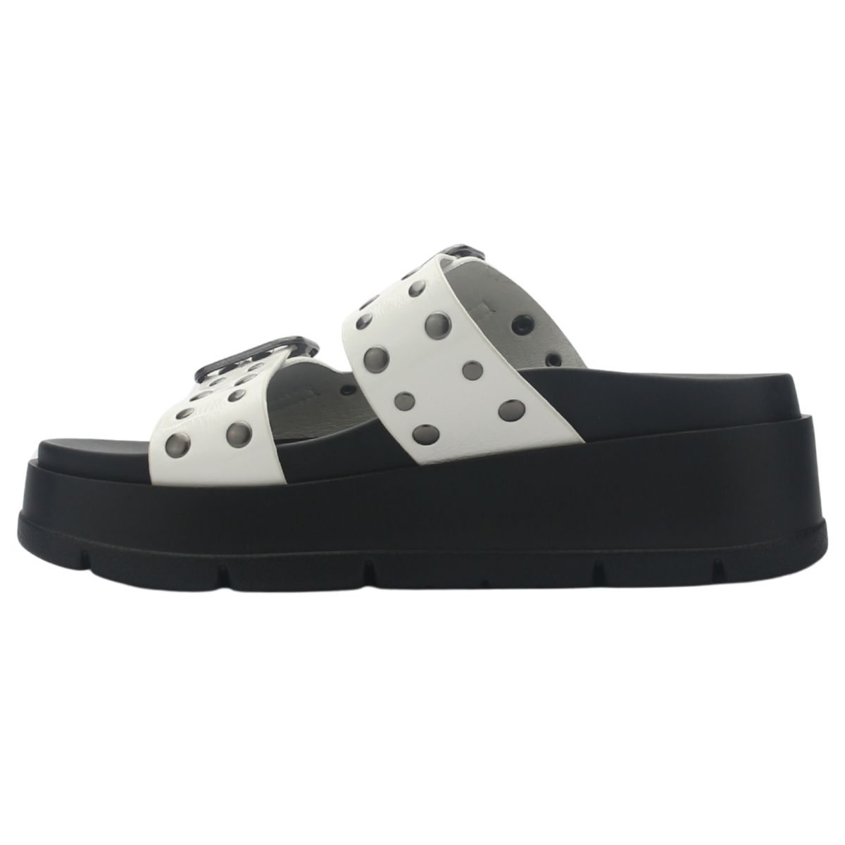 CHALADA - Sandalia Mujer Blanco Casual Chalada Cumbia-31