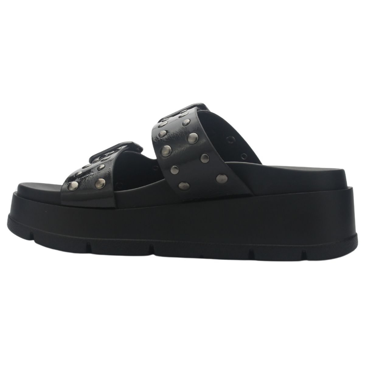 CHALADA - Sandalia Mujer Negro Casual Chalada Cumbia-31