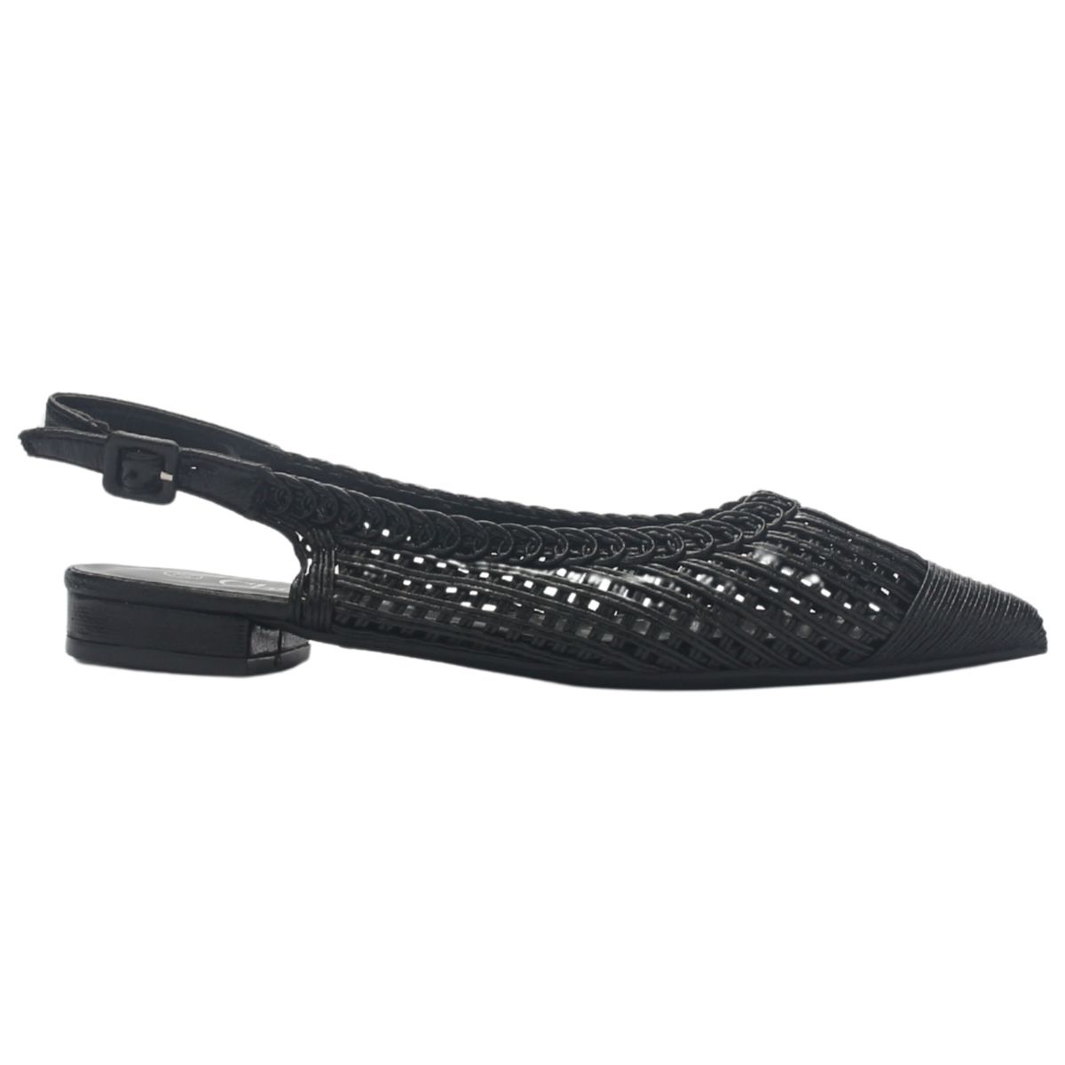 CHALADA - Ballerina Mujer Negro Casual Chalada Maris-21