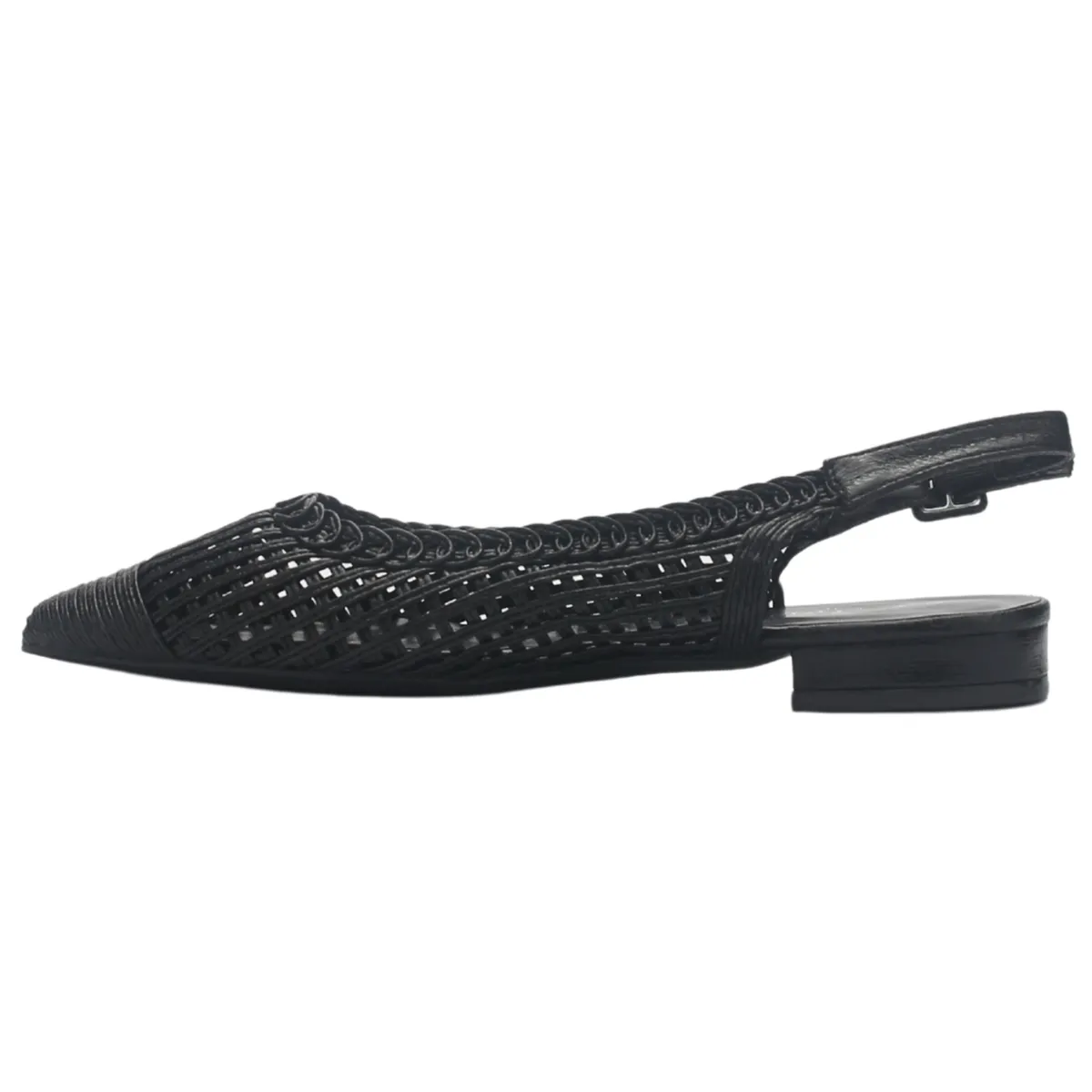 CHALADA - Ballerina Mujer Negro Casual Chalada Maris-21