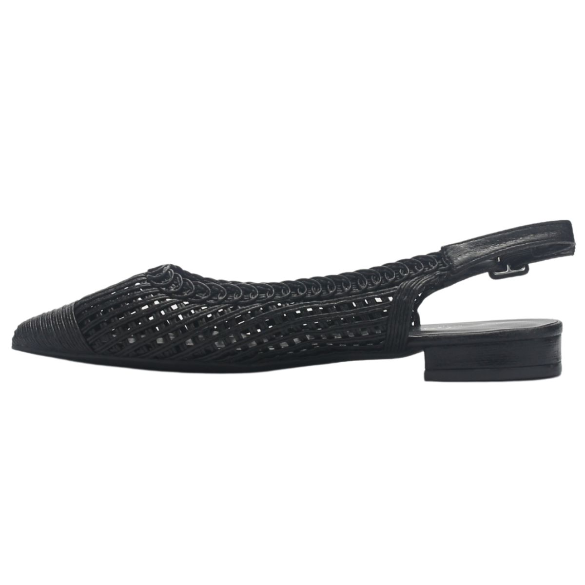 CHALADA - Ballerina Mujer Negro Casual Chalada Maris-21