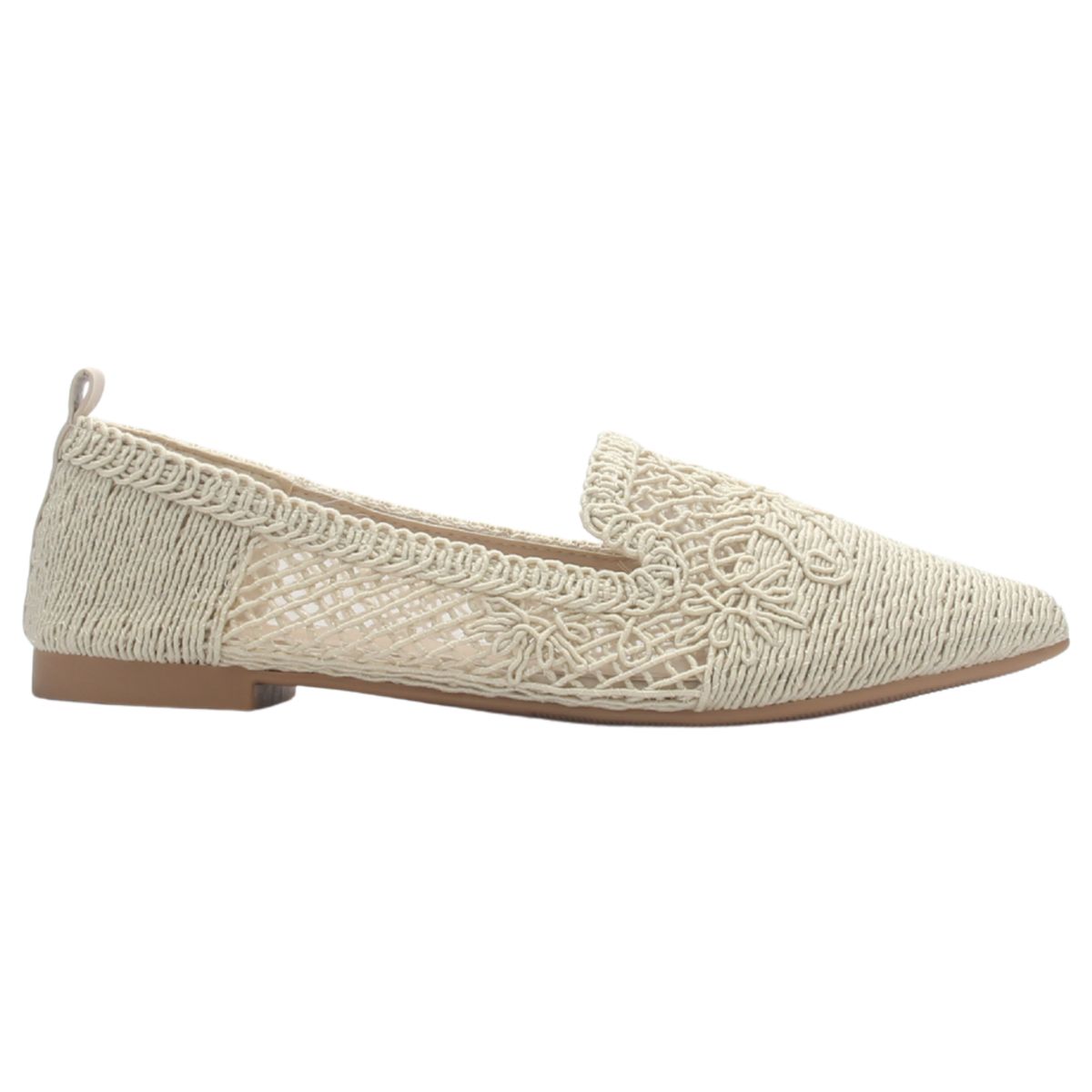 CHALADA - Ballerina Mujer Beige Casual Chalada Maris-20
