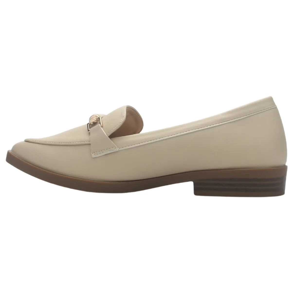 CHALADA - Mocasin Mujer Beige Casual Chalada Rami-1
