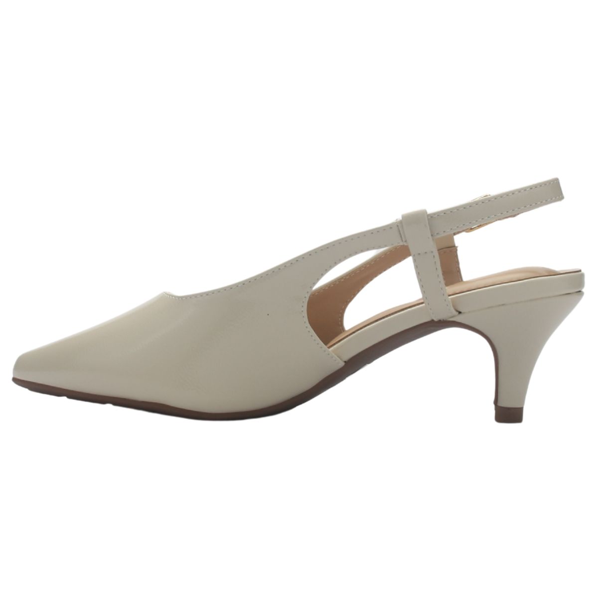 CHALADA - Sandalia Mujer Beige Casual Chalada Camille-3