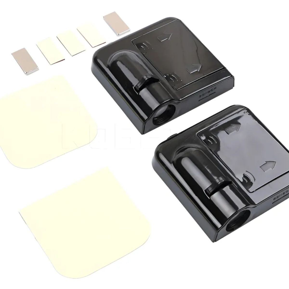 GENERICO - Par Luces De Cortesia Para Puertas Proyección Insignia Chevrolet