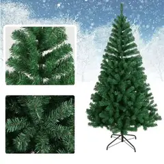 ARTES LUCERO - Arbol de Navidad Verde 240 CM