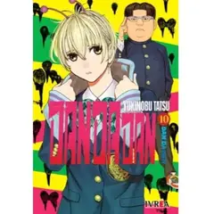 IVREA ARGENTINA - Dan Da Dan 10 Ivrea