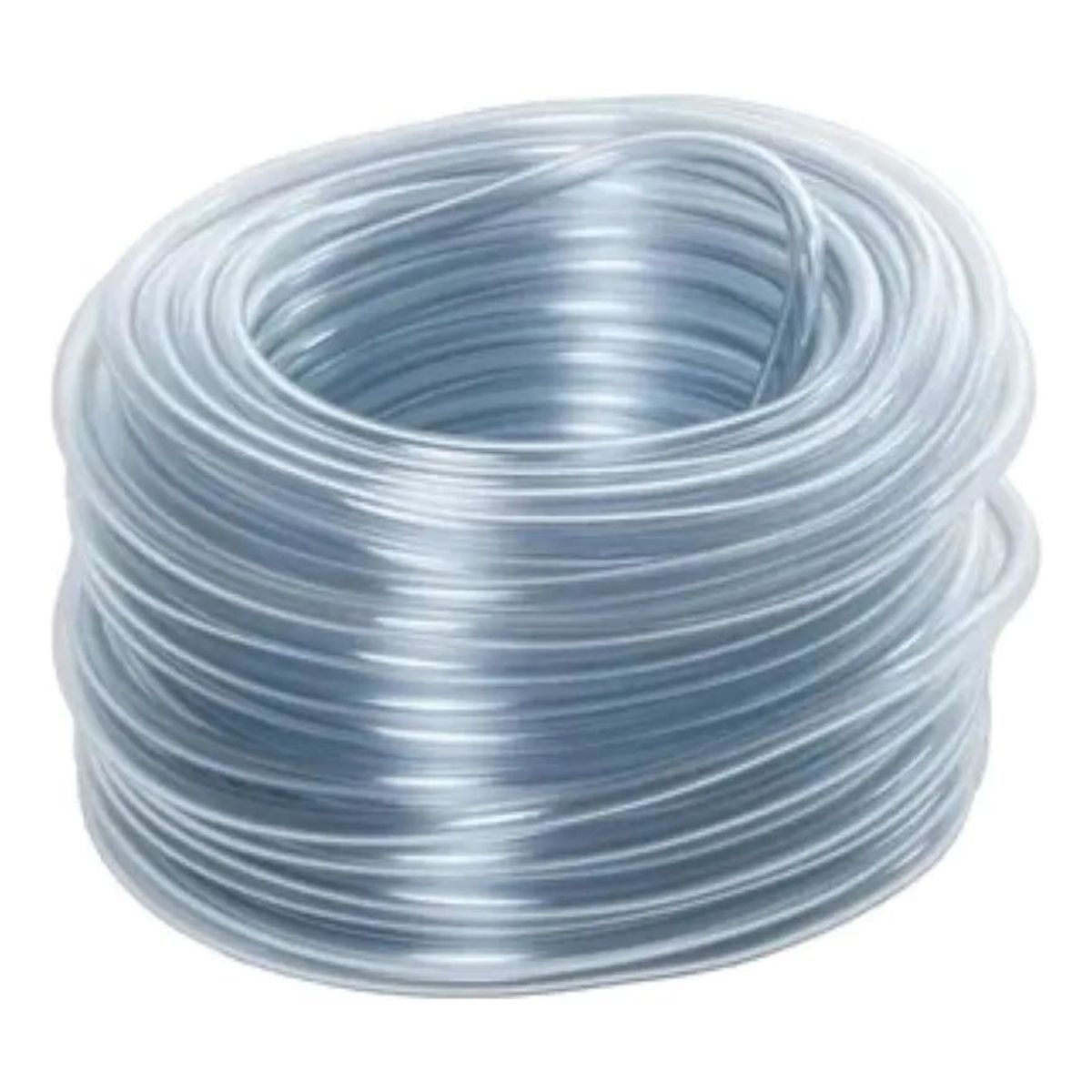 METALFER - Manguera Nivel 1/2 PuLG Transparente 100 Mts