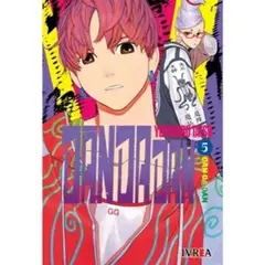 IVREA ARGENTINA - Dan Da Dan 05 Ivrea