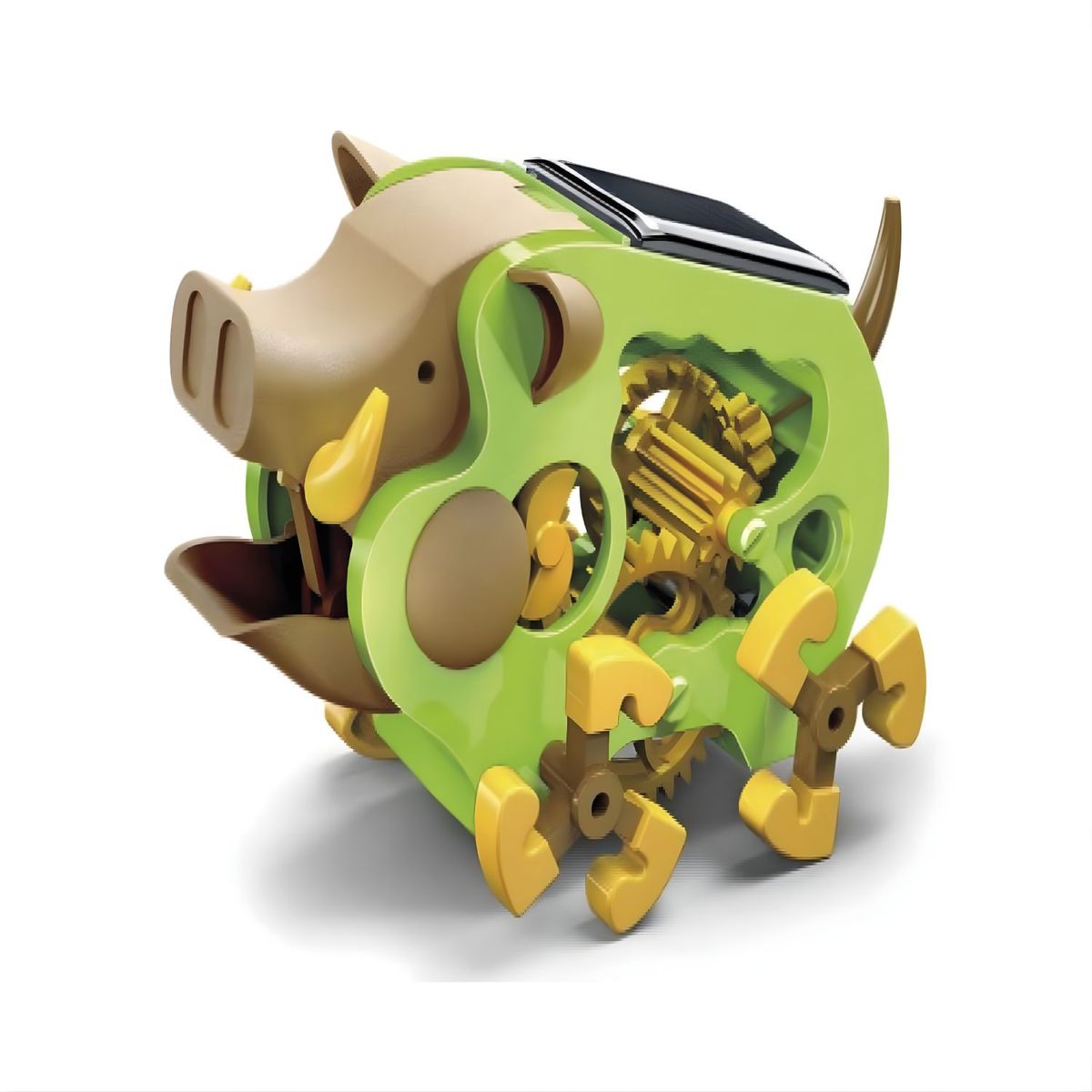 SCIENCE - Jabalí Juguete Solar Armable Educativo y Diversión - PS