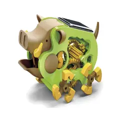 SCIENCE - Jabalí Juguete Solar Armable Educativo y Diversión - PS