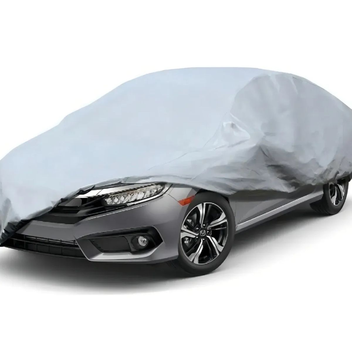 GENERICO - Cobertor Auto Carpa Cubre Auto Suv Funda Xl