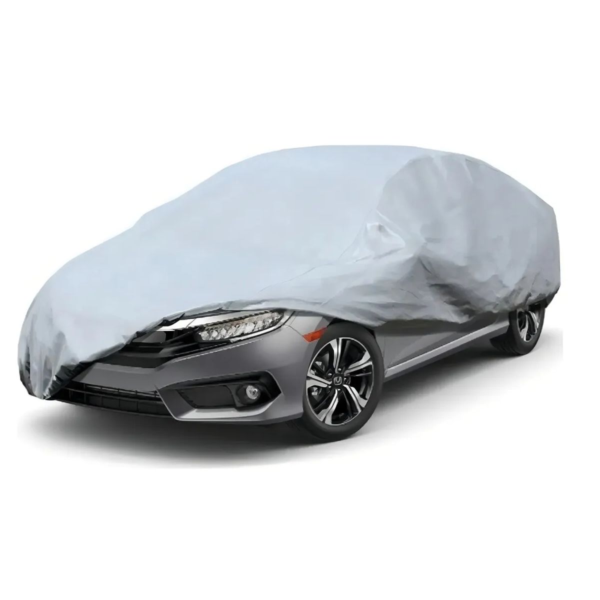 GENERICO - Cobertor Auto Carpa Cubre Auto Suv Funda Xl