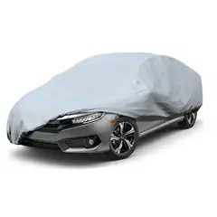 GENERICO - Cobertor Auto Carpa Cubre Auto Suv Funda Xl