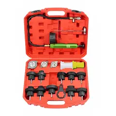 GENERICO - Detector De Fugas De Tanque 18 Unidades Universal Medidor