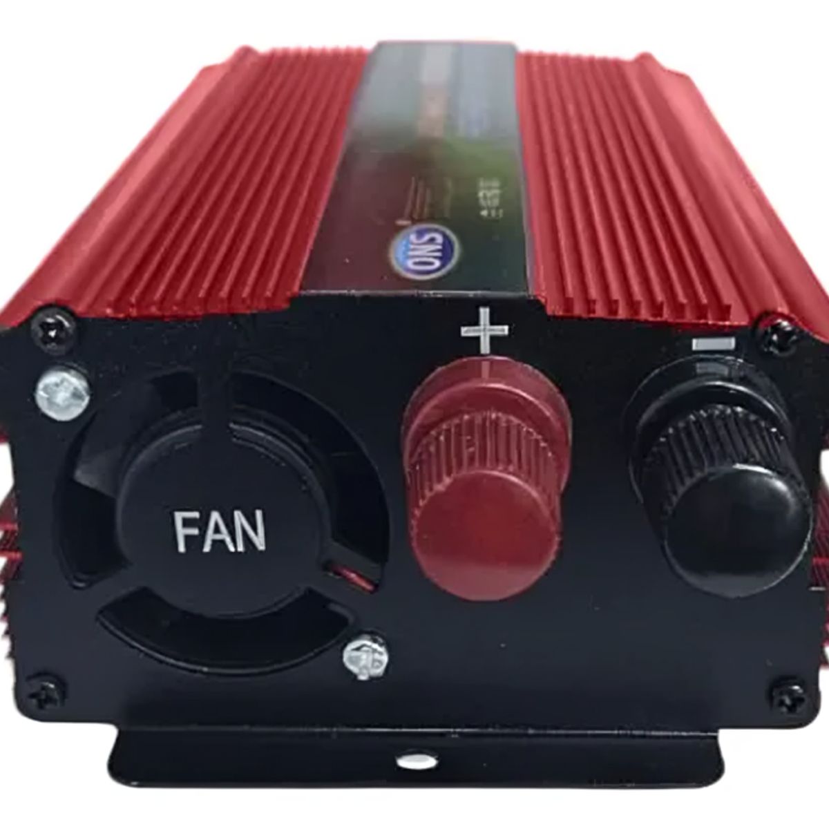 GENERICO - Inversor De Corriente Del Coche 1000w 12v A 220v Convertidor