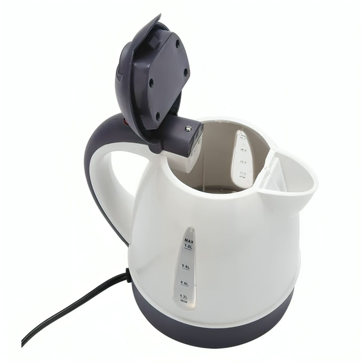 GENERICO - Hervidor Electrico Mini Calentador Agua 12v Para Auto