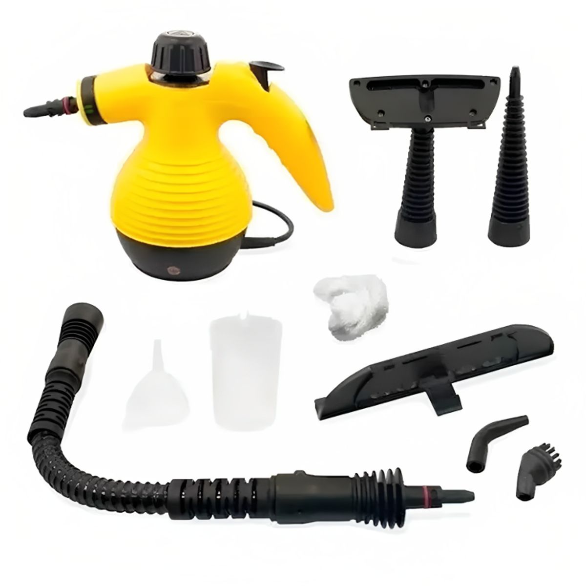 GENERICO - Limpiador A Vapor Multiusos Portátil EsterilizadorLimpiador A Vapor Multiusos Portátil Esterilizador