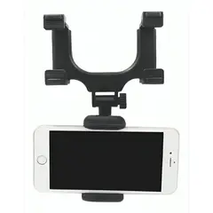 GENERICO - Porta Celular Auto Para Espejo Retrovisor Universal