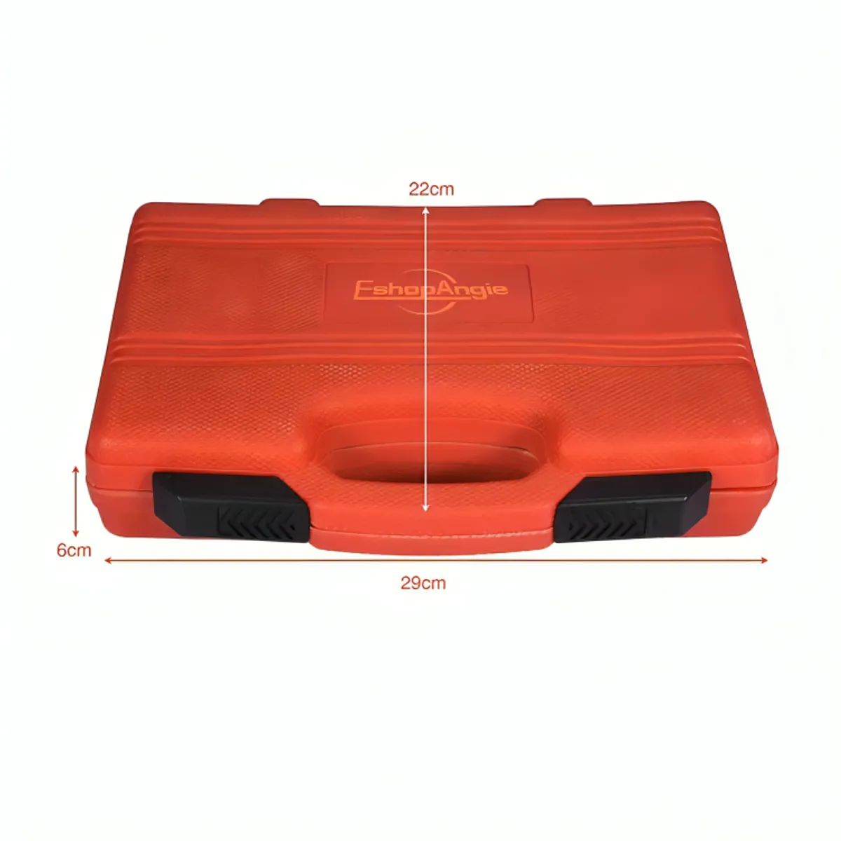 GENERICO - Set Escariador Asiento Inyectores Diesel Universal 17 Piezas