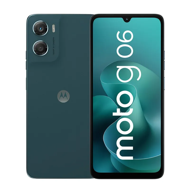 MOTOROLA - Motorola Moto G06 4+256GB Azul