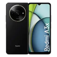 XIAOMI - Redmi A3X Dual Sim 64Gb Negro 3Gb Ram Midnight Black