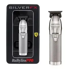 BABYLISS PRO - Máquina Cortadora Trimmer B787 silver Babyliss