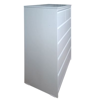 Imagen 2 del producto Cajonera Blanca 6 cajones Minimal