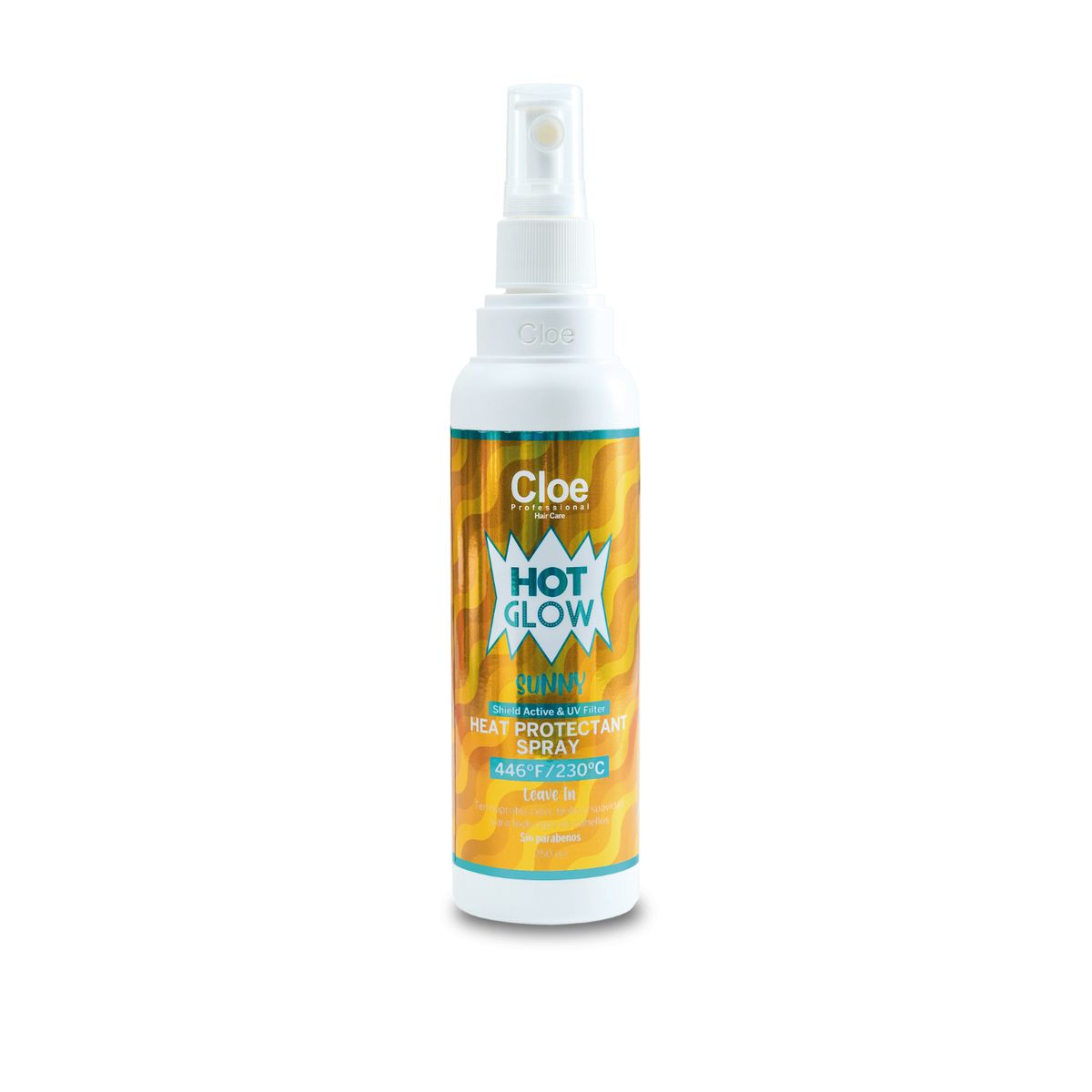 CLOE - Spray Cloe Professional Hot Glow Sunny Termo Protección 250ml