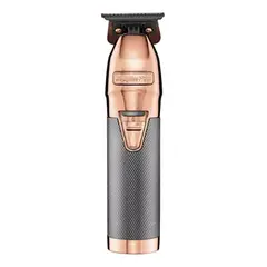 BABYLISS PRO - Máquina Cortadora Trimmer B787 Rose Gold
