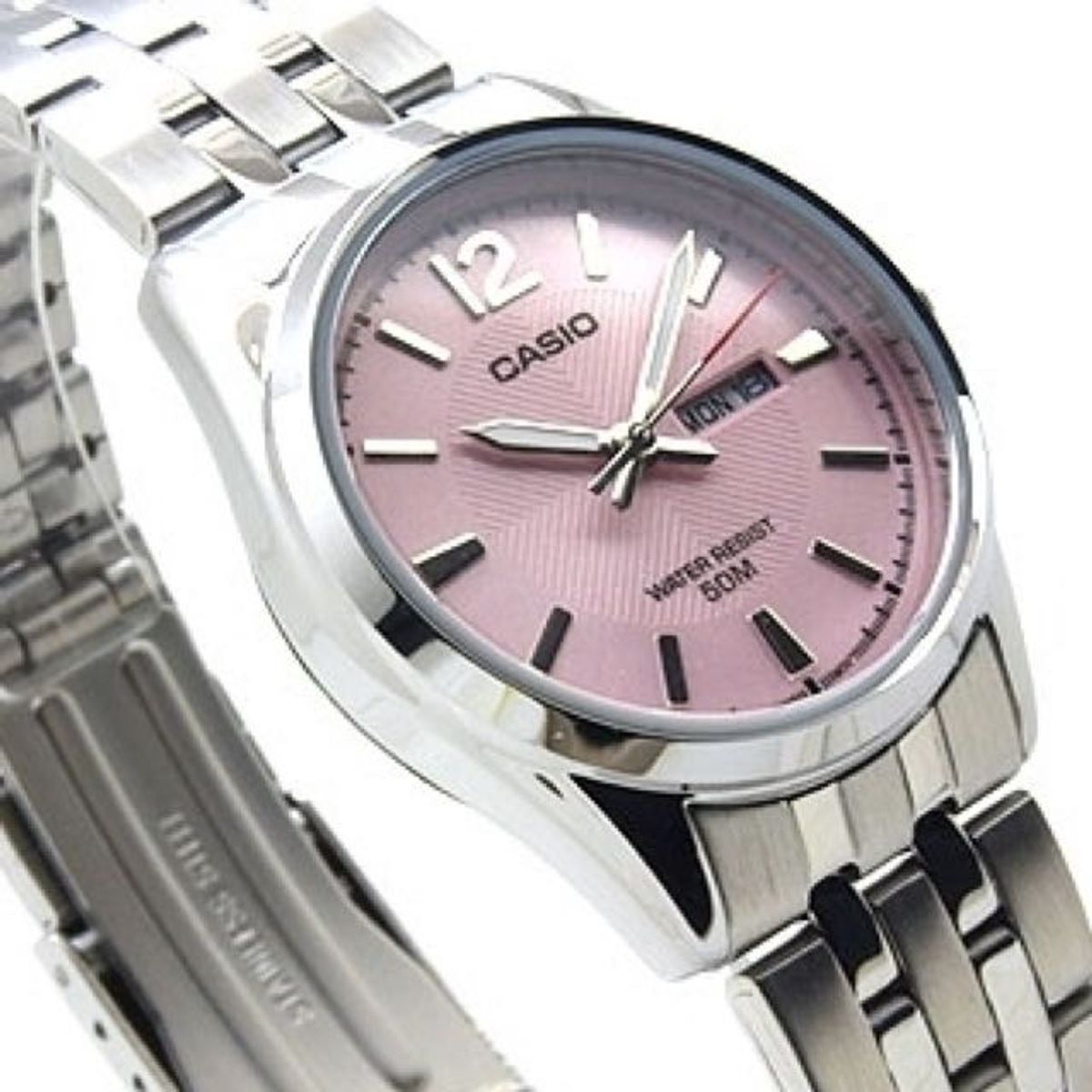 CASIO - RELOJ CASIO LTP1335D-5AV MUJER ANALOGO WR50M