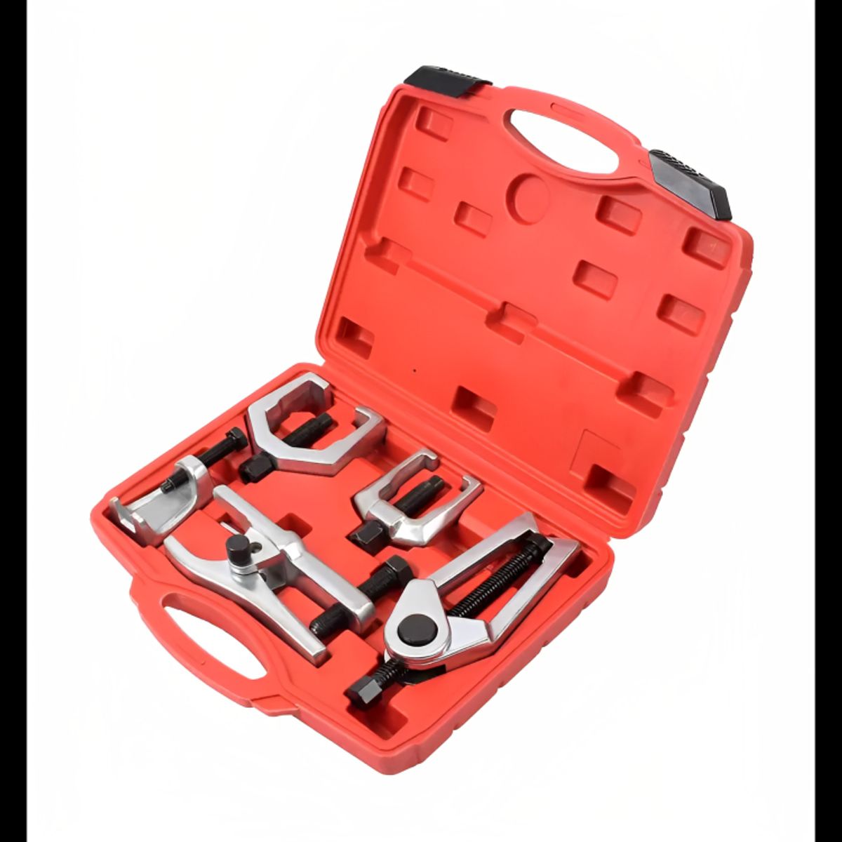 GENERICO - Kit Extractor Rotulas Y Terminales De Direccion 5 Pcs