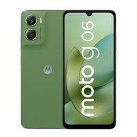 Moto G06 4+256GB Verde