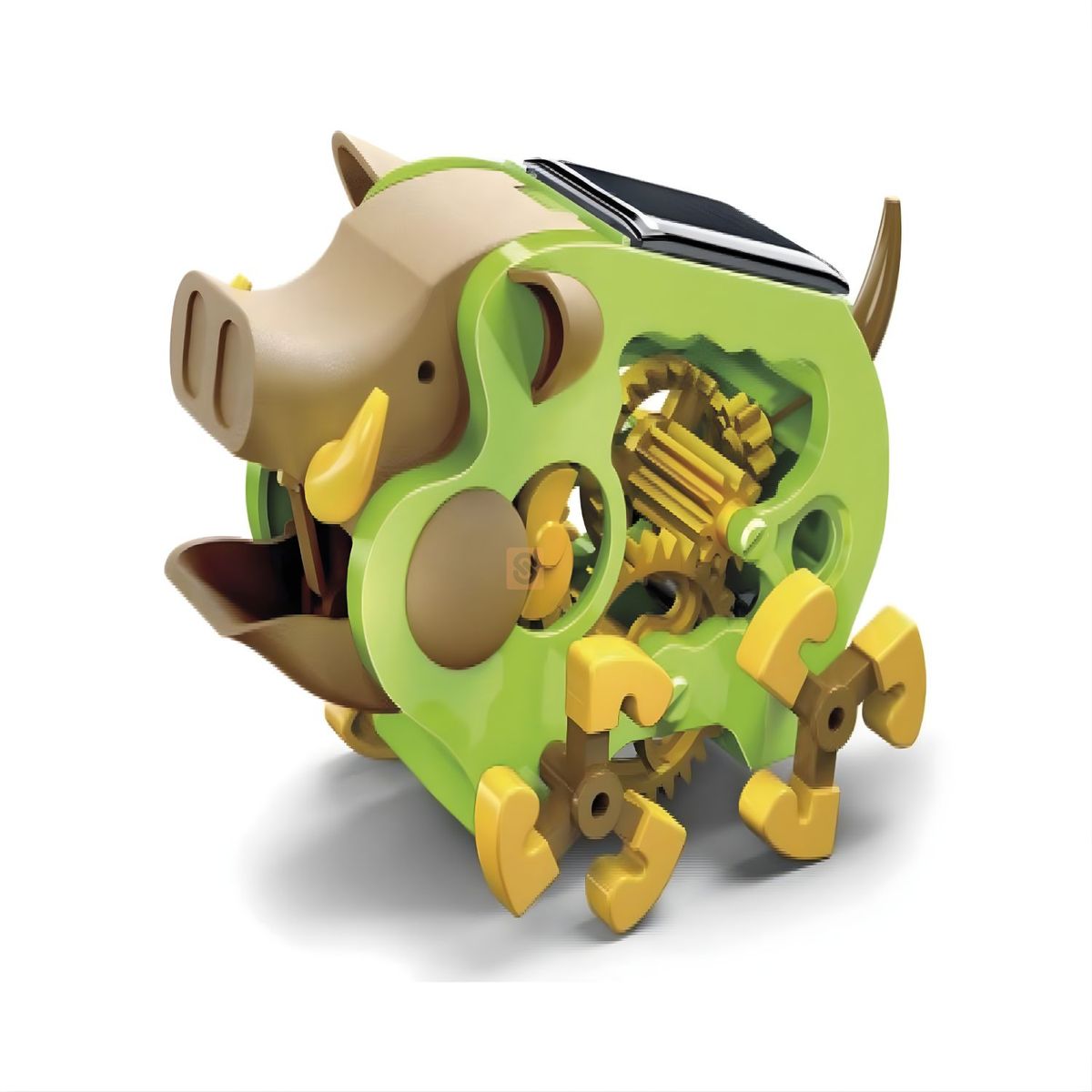 SCIENCE - Jabalí Solar Armable Educativo Ciencia y Diversión - SC