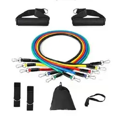 GENERICO - Kit 5 Ligas Resistencia / 11 PIEZAS